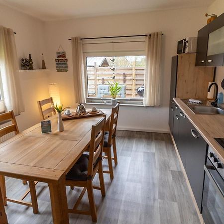 Ferienwohnung Ant Dopke Krummhorn Bagian luar foto