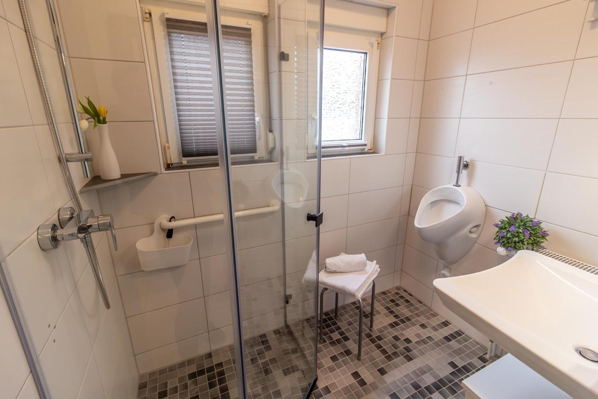 Ferienwohnung Ant Dopke Krummhorn Bagian luar foto